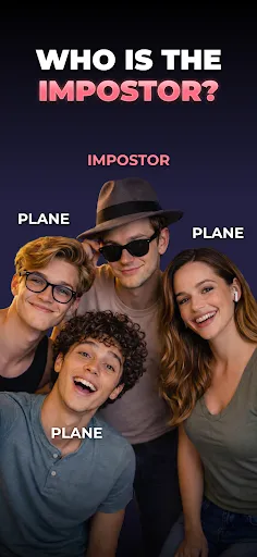 Imposter Live Party Game | Games | XWorld