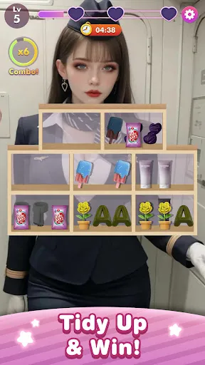 Goods Star-Sorting Puzzle Game | Игры | XWorld Goods Star-Sorting Puzzle Game | Игры | XWorld