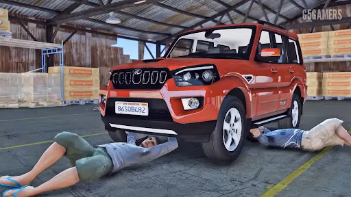 Car Repair Simulator 3D Game | 游戏 | XWorld