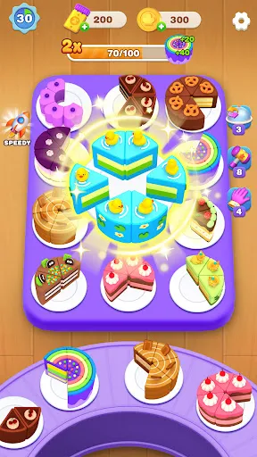Cake Sort Master-Color Puzzle | Jogos | XWorld