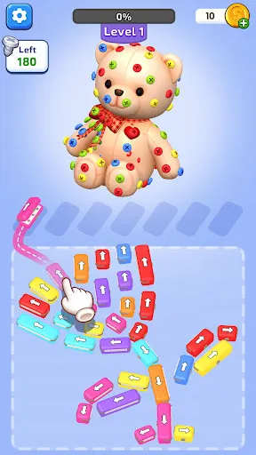 Screw Escape 3D: Screw Puzzle | Permainan | XWorld