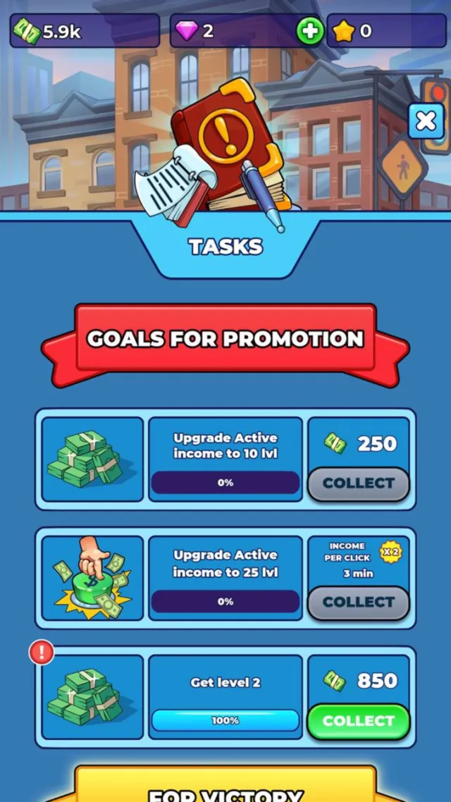 Idle Clickers Making Money | Games | XWorld