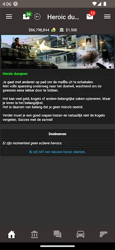 Mafiaway | 游戏 | XWorld