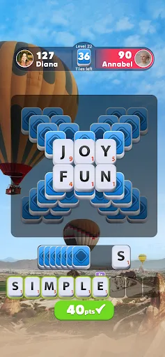 Word Tiles GO | Games | XWorld
