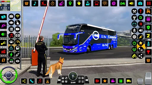 Bus Driving Games: City Coach | Games | XWorld