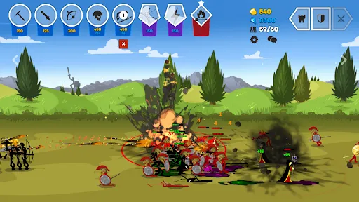 Stick War: Saga | Games | XWorld