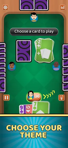 Crazy 8 : Card Game | 游戏 | XWorld