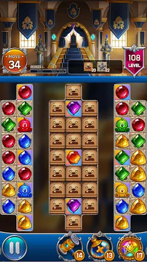 Jewel Royal Castle: Match3 | เกม | XWorld