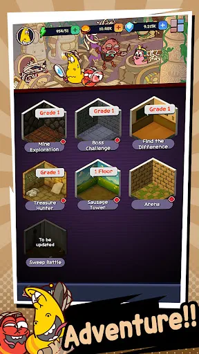 Larva Survival | Permainan | XWorld