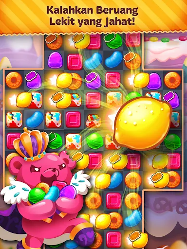 Sugar Swap Mania | Permainan | XWorld