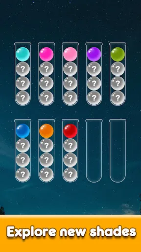 Color Ball Sort : Puzzle Game | Игры | XWorld