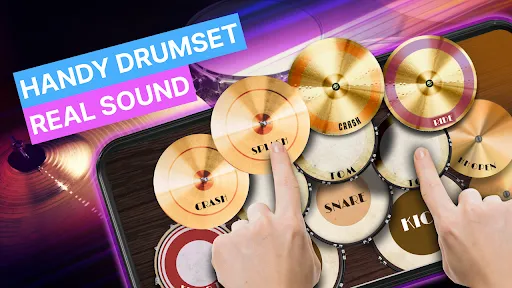 Learn Drum - Pad & Beat Maker | Games | XWorld