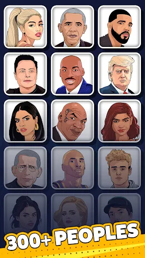 Who am I? Celeb Quiz Trivia | 游戏 | XWorld Who am I? Celeb Quiz Trivia | 游戏 | XWorld