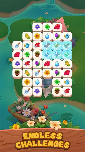 Tile Master: Garden Match | Games | XWorld