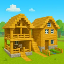 XWorld | Craftopia: Block Builder