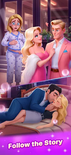 House of Secrets: Match & Love | Игры | XWorld