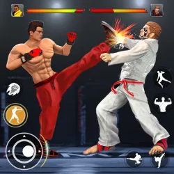 XWorld | Karate Legends: đánh nhau Game