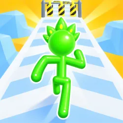 XWorld | Bouncy Stickman Run