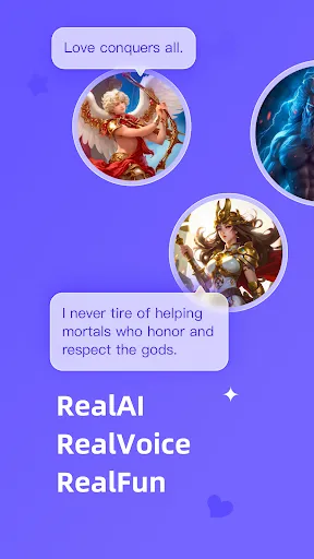 PolySpeak-Real Voice Chatbot | Games | XWorld PolySpeak-Real Voice Chatbot | Games | XWorld