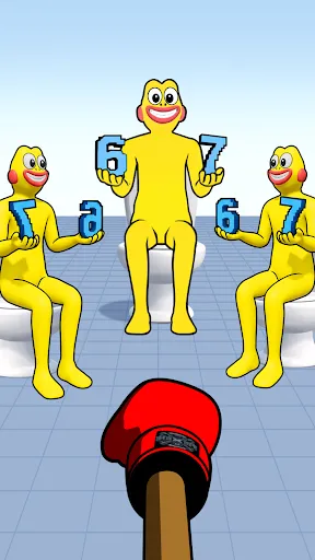 Annoying Uncle 2: Punch & Slap | Games | XWorld