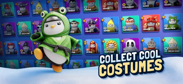 Pudgy Party - Perang Royale | Permainan | XWorld