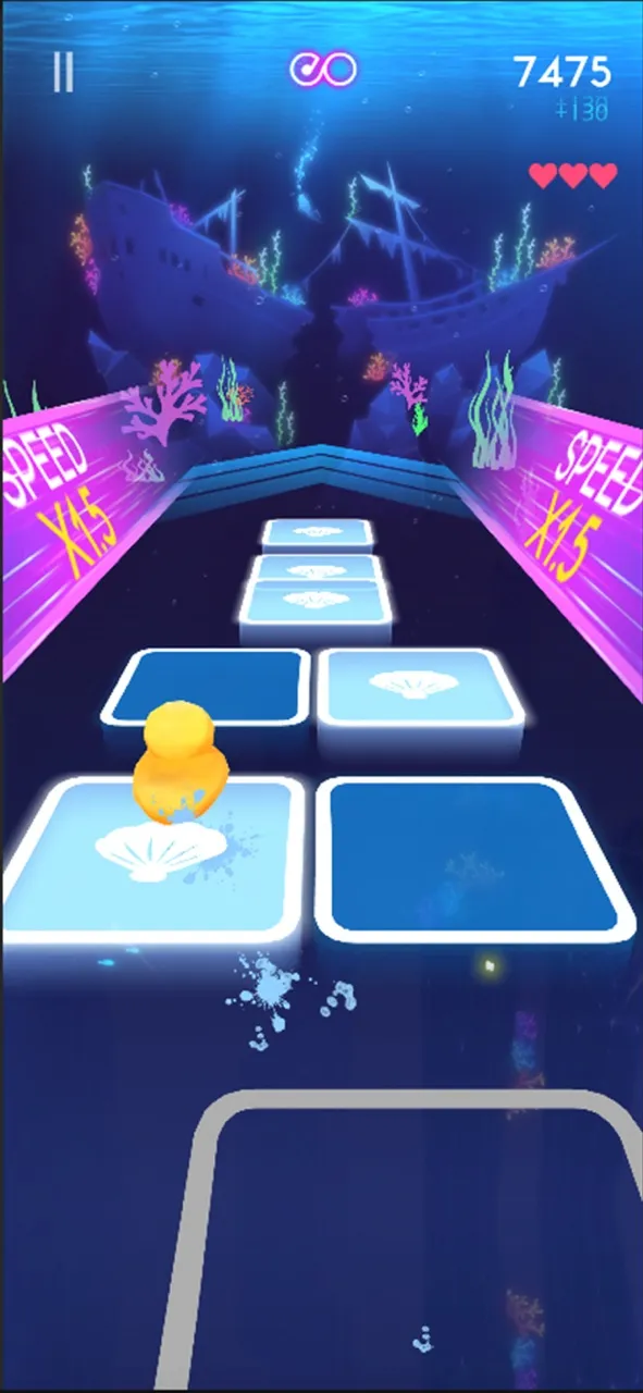 Magic Hop 2 | เกม | XWorld