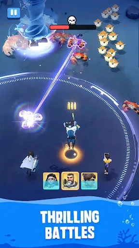 Subsea Survival | Games | XWorld