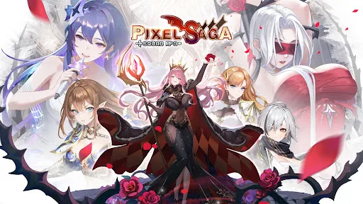 Pixel Saga: Squad RPG | Permainan | XWorld