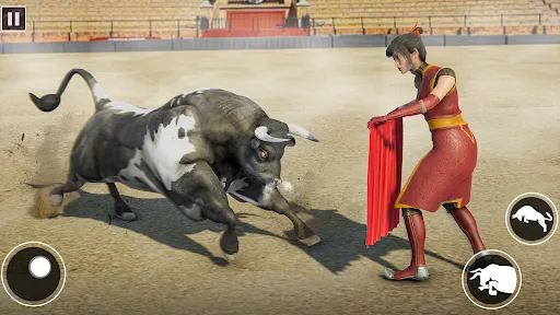 Bull Fighting Game: Bull Games | Games | XWorld