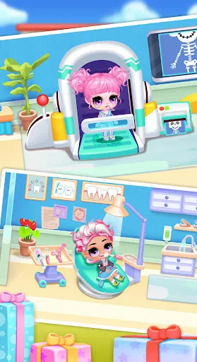 Sweet Doll：My Hospital Games | Games | XWorld