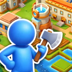 XWorld | Idle City Builder Sand Empire XWorld | Idle City Builder Sand Empire