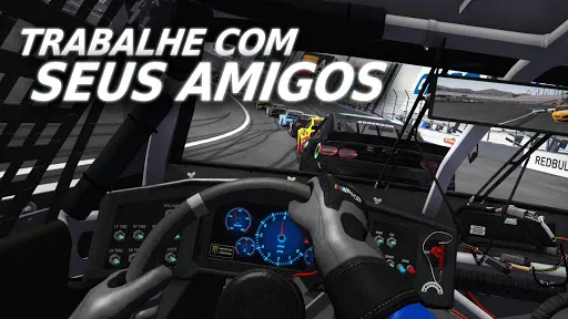 NASCAR Heat Mobile | Jogos | XWorld