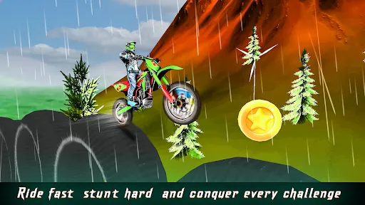 Adventure Bike Ramp Stunt TV | Games | XWorld