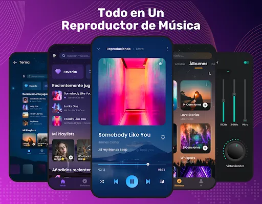 Reproductor de música | juego | XWorld