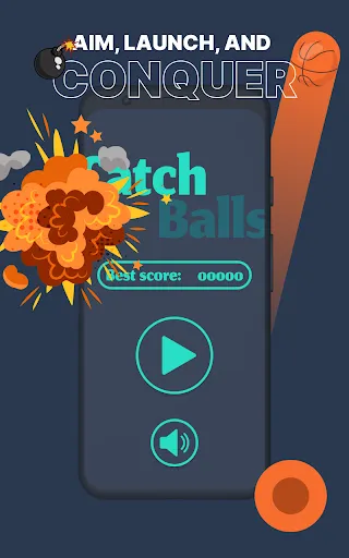 Catch Balls | Games | XWorld