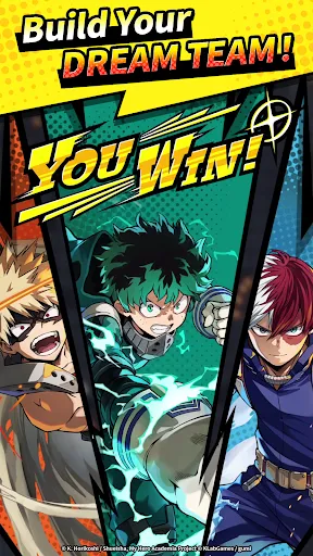 MHA: UNITED SURVIVAL | เกม | XWorld