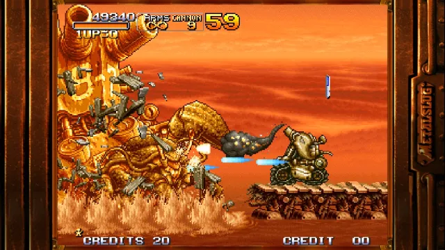 METAL SLUG 3 | Игры | XWorld