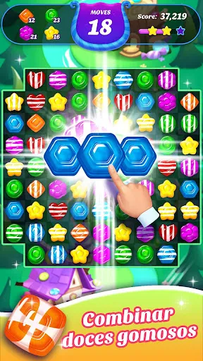 Gummy Candy Blast - Match 3 | Jogos | XWorld