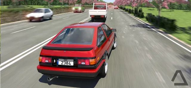 Driving Zone: Japan | 游戏 | XWorld