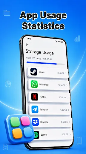 CleanSpark - Phone Cleaner | Игры | XWorld