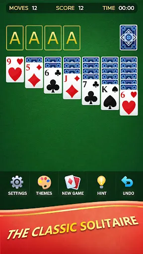 Solitaire | เกม | XWorld