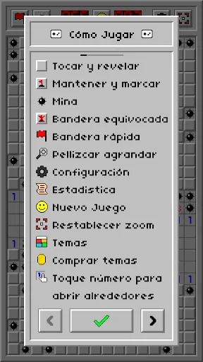 Buscaminas Clásico: Retro | juego | XWorld Buscaminas Clásico: Retro | juego | XWorld