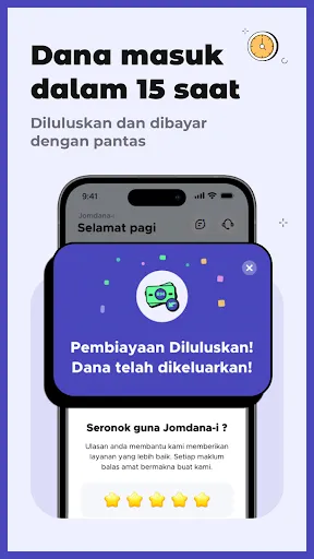 Jomdana-i: Dana Pantas | Permainan | XWorld Jomdana-i: Dana Pantas | Permainan | XWorld