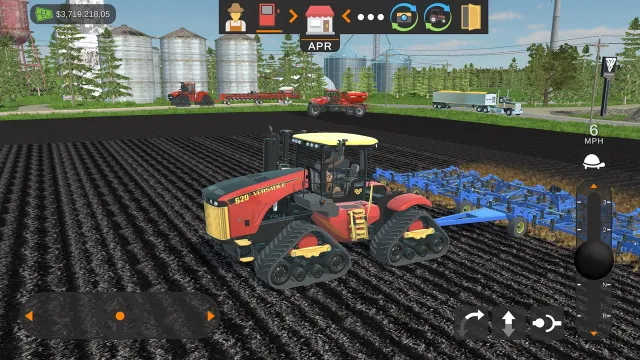 American Farming | Игры | XWorld