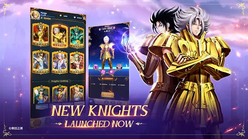 Saint Seiya:Legend of Justice | Permainan | XWorld Saint Seiya:Legend of Justice | Permainan | XWorld