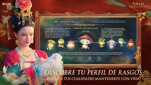 Road to Empress I | juego | XWorld