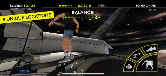 Skateboard Party: 3 | Jogos | XWorld