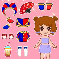 XWorld | Doll Dress Up: Makeup Games