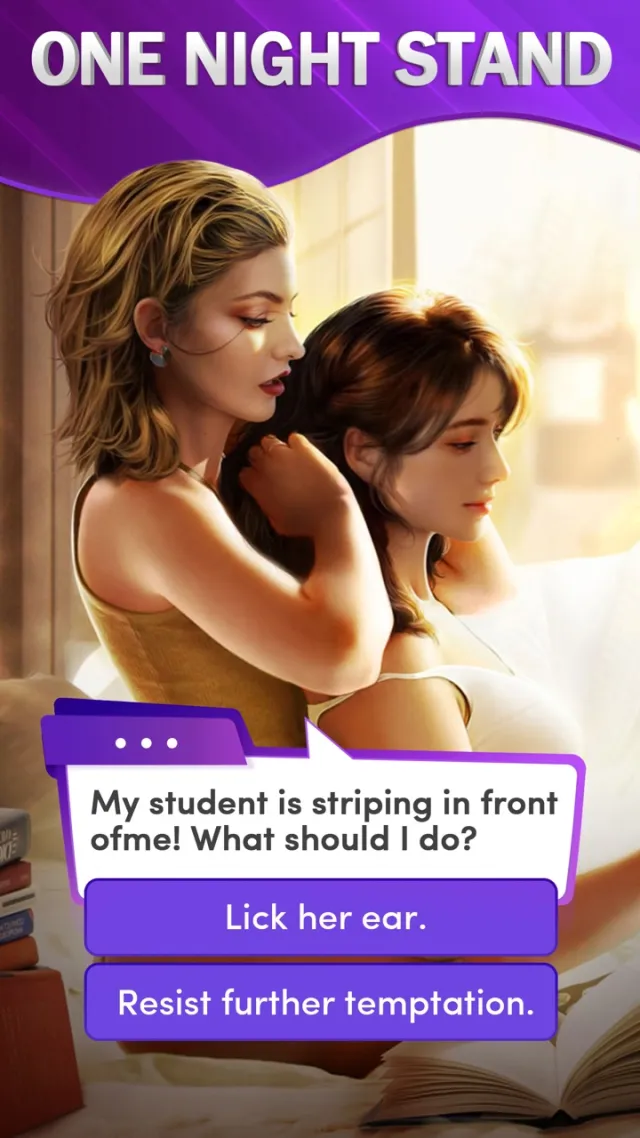 Scripts: Episode & Choices | 游戏 | XWorld