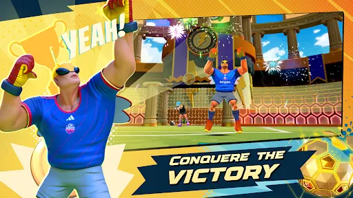 Kings League Clash of Captains | Games | XWorld